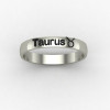 Taurus Zodiac Sign Ring Taurus Zodiac Sign Ring