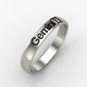 Gemini Zodiac Sign Ring