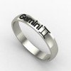 Gemini Zodiac Sign Ring Gemini Zodiac Sign Ring