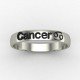 Cancer Zodiac Sign Ring Cancer Zodiac Sign Ring