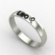 Leo Zodiac Sign Ring Leo Zodiac Sign Ring