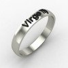 Virgo Zodiac Sign Ring