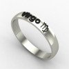 Virgo Zodiac Sign Ring