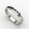 Capricorn Zodiac Sign Ring