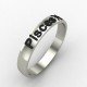 Pisces Zodiac Sign Ring