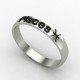 Pisces Zodiac Sign Ring