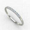 Handmade Silver Band Ring Handmade Silver Band Ring