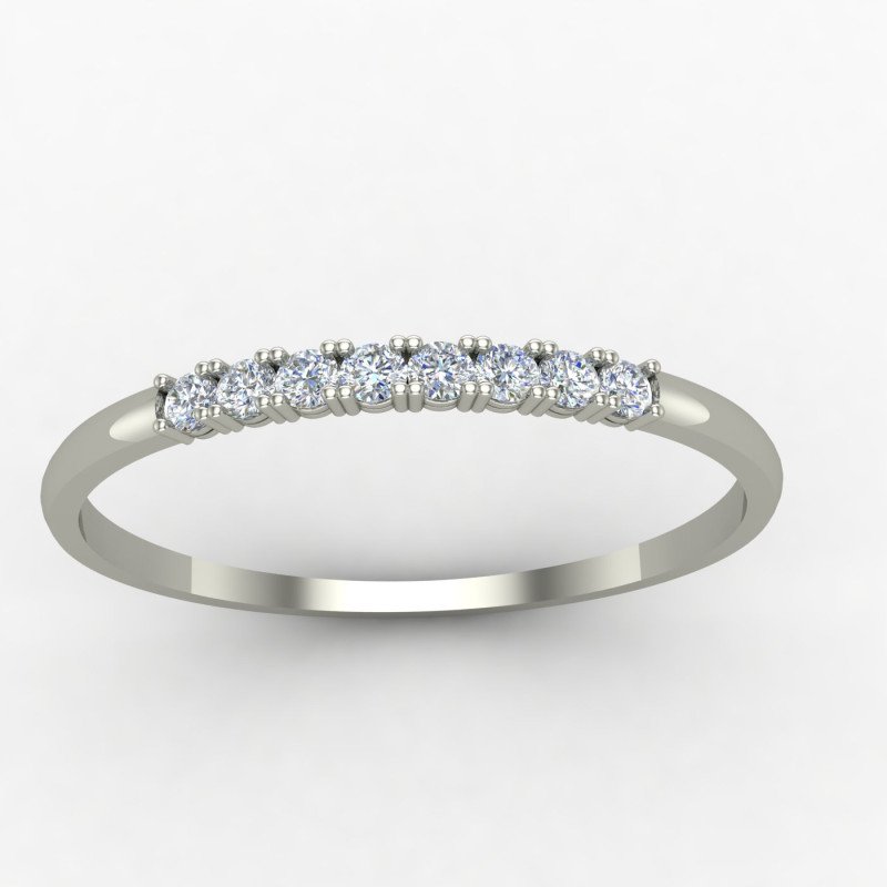 Handmade Silver Band Ring Handmade Silver Band Ring