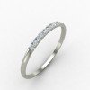 Handmade Silver Band Ring Handmade Silver Band Ring