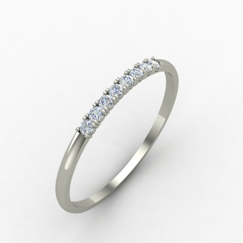 Handmade Silver Band Ring Handmade Silver Band Ring
