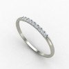 Handmade Silver Band Ring Handmade Silver Band Ring
