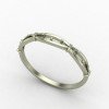 Stylish Teenage Silver Ring Stylish Teenage Silver Ring