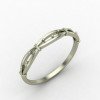 Stylish Teenage Silver Ring Stylish Teenage Silver Ring