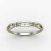 Stylish Teenage Silver Ring Stylish Teenage Silver Ring