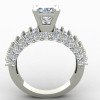 Princess Diamond Engagement Ring Princess Diamond Engagement Ring