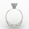 Pretty Princess Cut Solitaire Ring Pretty Princess Cut Solitaire Ring