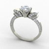 Handmade Solitaire Ring