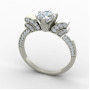 Handmade Solitaire Ring