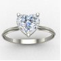 Heart Women's Ring