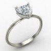 Heart Women's Ring Heart Women's Ring