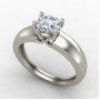Solitaire Engagement Rings For Men