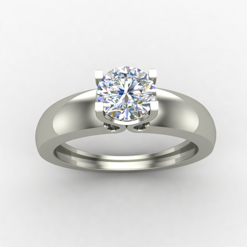 Solitaire Engagement Rings For Men Solitaire Engagement Rings For Men
