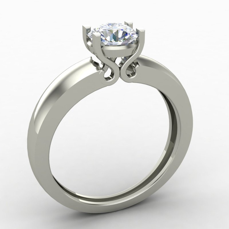 Solitaire Engagement Rings For Men Solitaire Engagement Rings For Men