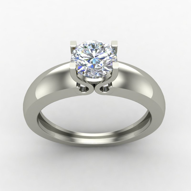 Solitaire Engagement Rings For Men Solitaire Engagement Rings For Men