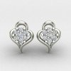 Cluster Stud Earring