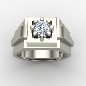 Wedding Men Ring