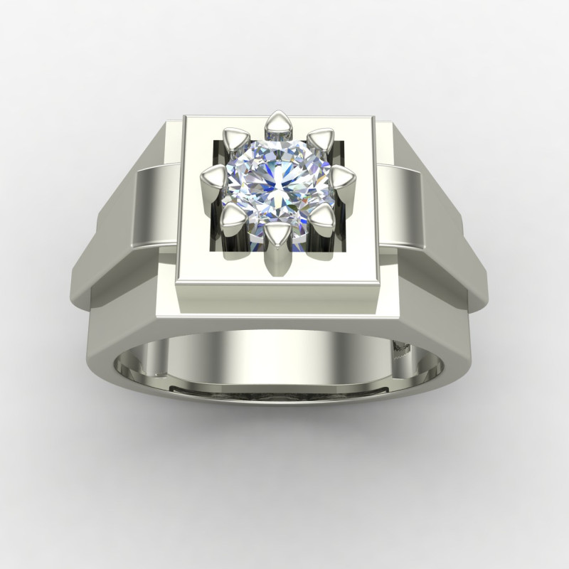 Wedding Men Ring