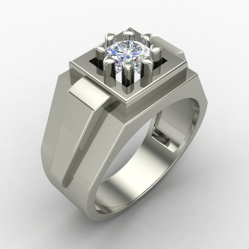 Wedding Men Ring
