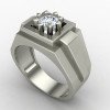 Wedding Men Ring