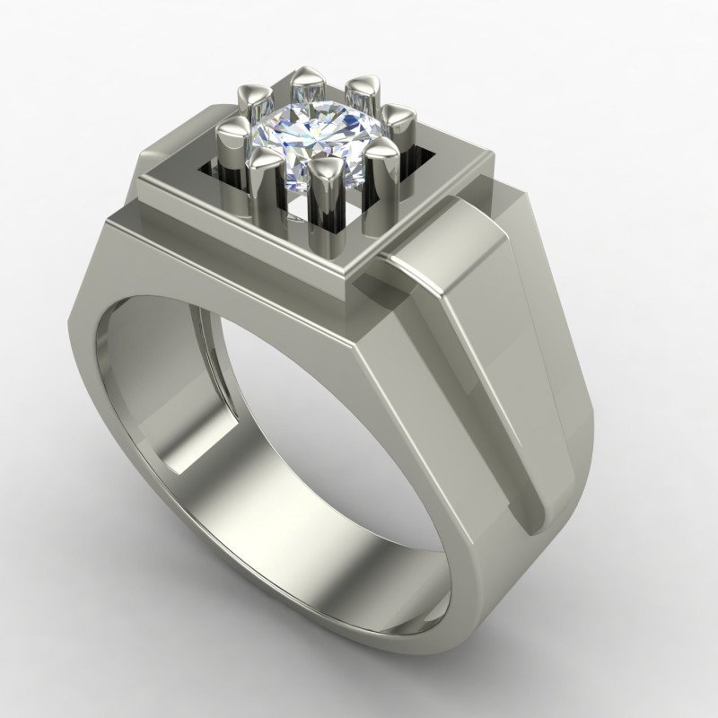 Wedding Men Ring