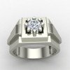 Wedding Men Ring