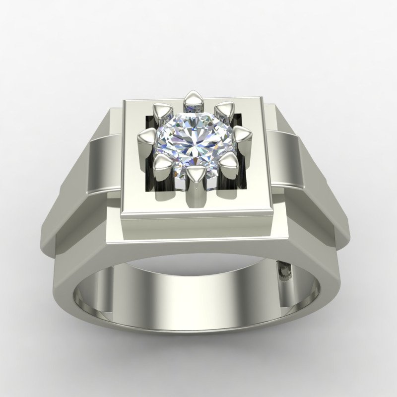 Wedding Men Ring