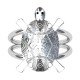 Silver Tortoise Ring Silver Tortoise Ring