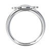 Silver Tortoise Ring Silver Tortoise Ring