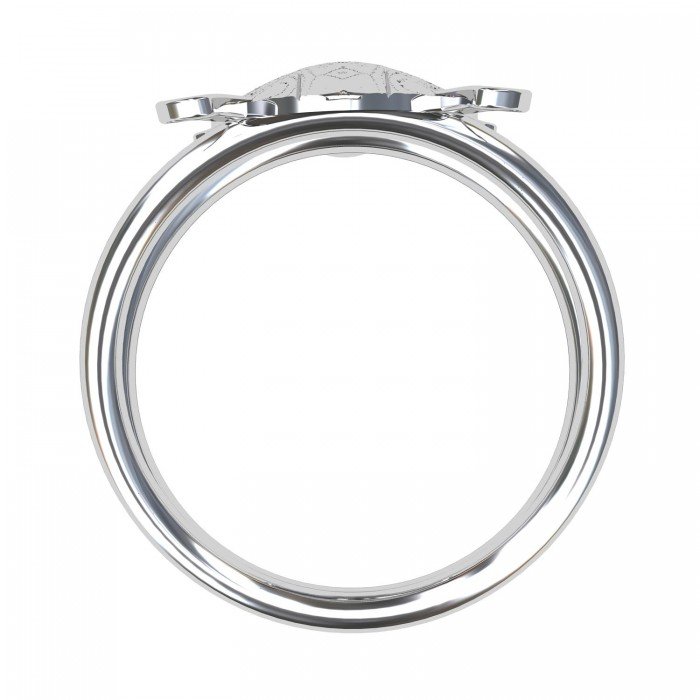 Silver Tortoise Ring Silver Tortoise Ring