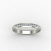 Unisex Wide Silver Band Ring Unisex Wide Silver Band Ring
