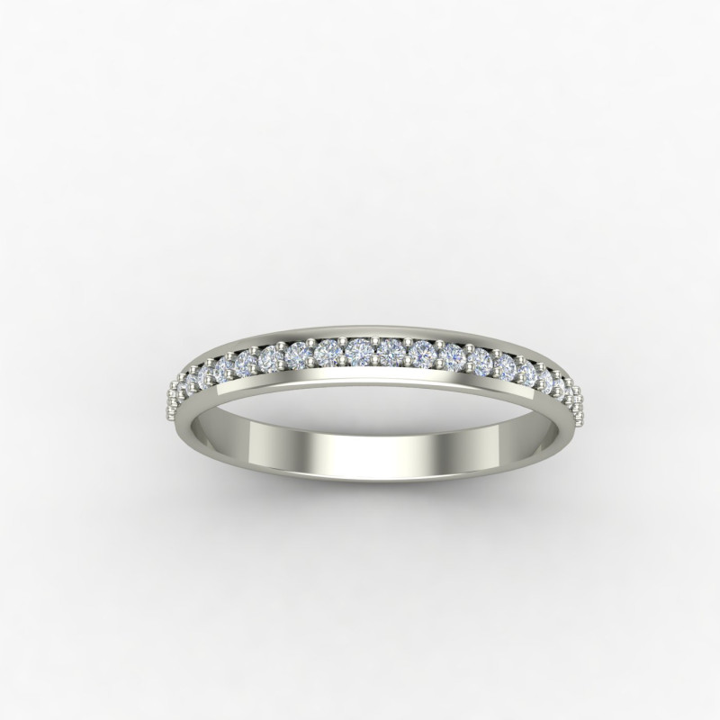 Unisex Wide Silver Band Ring Unisex Wide Silver Band Ring