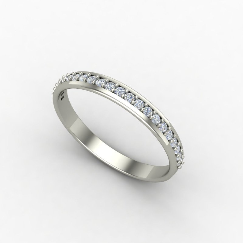 Unisex Wide Silver Band Ring Unisex Wide Silver Band Ring