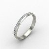 Unisex Wide Silver Band Ring Unisex Wide Silver Band Ring