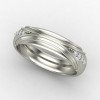Silver Band Ring for Proposal