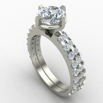 Proposal Solitaire Engagement Ring