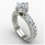 Proposal Solitaire Engagement Ring