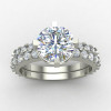 Proposal Solitaire Engagement Ring