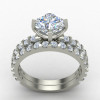 Proposal Solitaire Engagement Ring