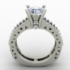 Bridal Solitaire Ring
