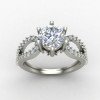 Affordable Solitaire Engagement Ring